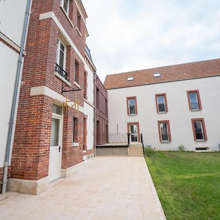 Hotel Margaux Épernay Exterior foto