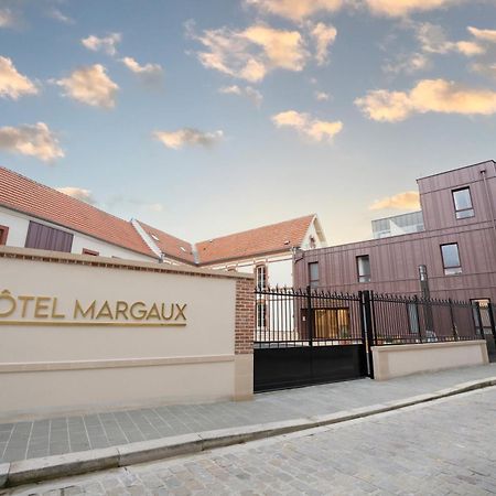 Hotel Margaux Épernay Exterior foto