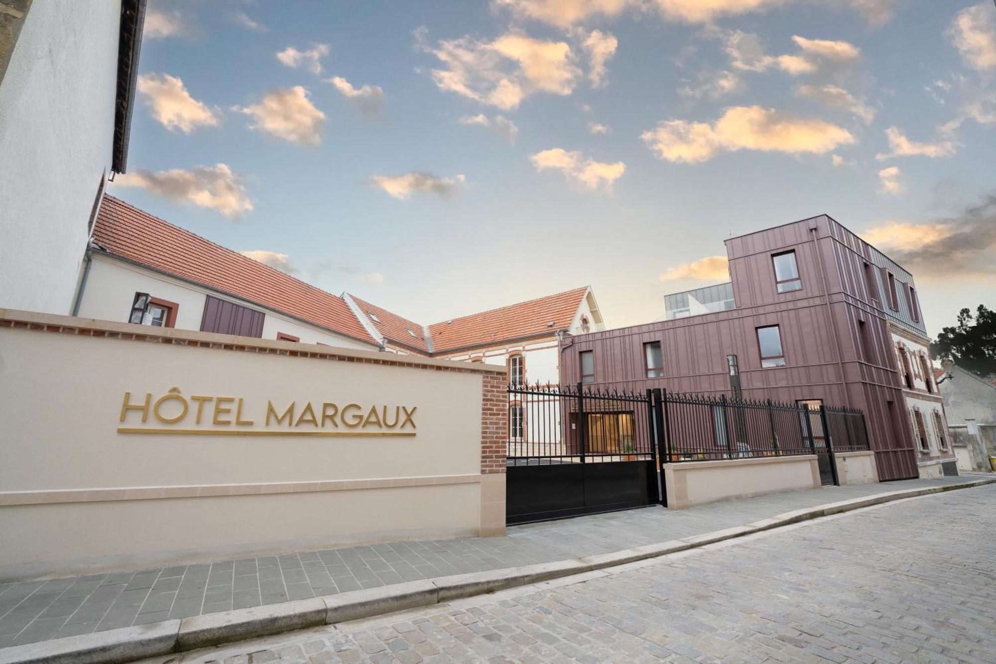 Hotel Margaux Épernay Exterior foto